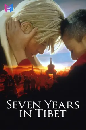Seven Years in Tibet (1997) Blu-Ray Dual Audio {Hindi-English} 480p [520MB] | 720p [1.4GB] | 1080p [2.9GB]