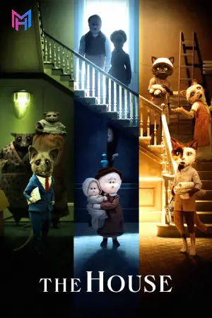 The House (2022) Blu-Ray Dual Audio {Hindi-English} 480p [330MB] | 720p [880MB] | 1080p [1.7GB]