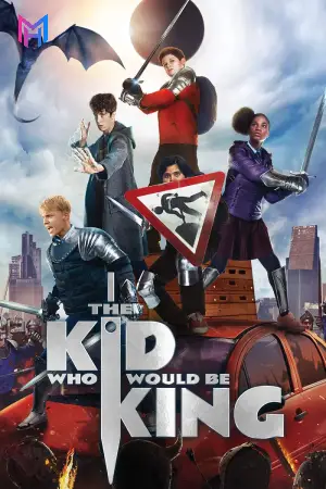 The Kid Who Would Be King (2019) Blu-Ray Dual Audio {Hindi-English} 480p [400MB] | 720p [1GB] | 1080p [2.1GB]