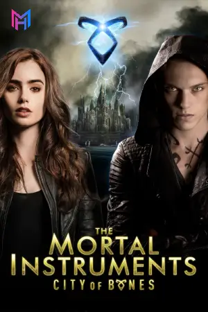The Mortal Instruments: City of Bones (2013) Dual Audio {Hindi-English} BluRay 480p [400MB] | 720p [1.1GB] | 1080p [4.2GB]