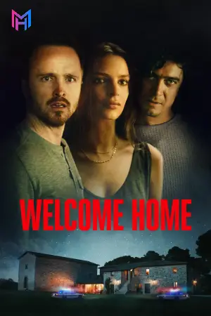Welcome Home (2018) BluRay Dual Audio {Hindi-English} 480p [340MB] | 720p [720MB] | 1080p [1.7GB]