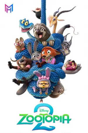 Zootopia 2 (2025) BluRay Multi Audio [Hindi ORG. + English + Tamil + Telugu] Full Movie 480p [500MB] | 720p [1.4GB] | 1080p [2.3GB]