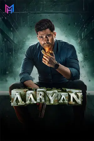 Aaryan (2025) WEB-DL Multi Audio [Hindi ORG. + Tamil + Telugu + Malayalam + Kannada] Full Movie 480p [700MB] | 720p [1.5GB] | 1080p [2.5GB] | 2160p 4K [14.1GB]