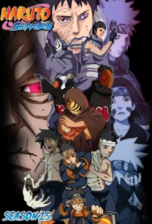 Naruto: Shippuden – Season 15 Complete Multi-Audio {Hindi-English-Japanese} Anime Series 720p | 1080p WEB-DL