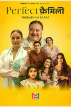 Perfect Family (2025) Season 1 Complete Hindi WEB Series 480p | 720p | 1080p WEB-DL
