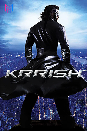 Krrish (2006) Hindi Dubbed Movie BluRay 480p [600MB] | 720p [1.7GB] | 1080p [3.1GB]