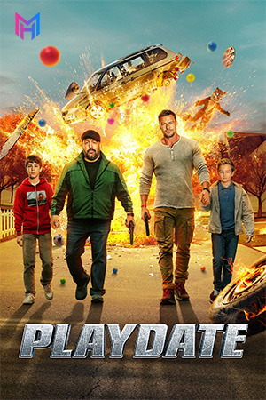 Playdate – Amazon Prime (2025) WEB-DL [Hindi ORG. + Multi Audio] Full Movie 480p [500MB] | 720p [1.6GB] | 1080p [2.3GB] | 2160p 4K [11.7GB]