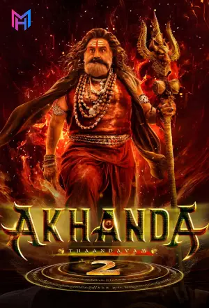 Akhanda 2 (2025) NF WEB-DL Multi Audio [Hindi ORG. + Tamil + Telugu + Malayalam + Kannada] Full Movie 480p [850MB] | 720p [2.3GB] | 1080p [3.7GB] | 2160p 4K [17.6GB]