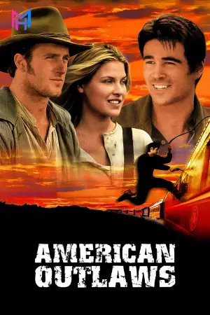 American Outlaws (2001) Blu-Ray Dual Audio {Hindi-English} Full Movie 480p [260MB] | 720p [940MB] | 1080p [2.4GB]