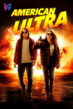 American Ultra (2015) Dual Audio {Hindi-English} 480p [300MB] | 720p [1GB] | 1080p [2.7GB]