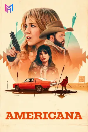 Americana (2023) BluRay Multi Audio [Hindi ORG. + English + Tamil + Telugu] Full Movie 480p [550MB] | 720p [1.4GB] | 1080p [3.4GB]