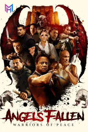 Angels Fallen: Warriors of Peace (2024) WEB-DL Multi Audio [Hindi ORG. + English + Tamil + Telugu] Full Movie 480p [550MB] | 720p [1.2GB] | 1080p [2.2GB]