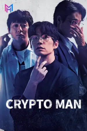 Crypto Man (2025) WEB-DL Multi Audio [Hindi ORG. + Korean + Tamil + Telugu] Full Movie 480p [500MB] | 720p [1.1GB] | 1080p [2.9GB]