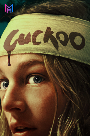 Cuckoo (2024) BluRay Dual Audio [Hindi ORG. + English] Full Movie 480p [450MB] | 720p [1GB] | 1080p [2.4GB] | 2160p 4K [5GB]