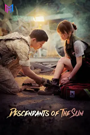 Descendants Of The Sun (Season 1) Dual Audio {Hindi-Korean} ZEE5 WEB-DL Series 720p | 1080p