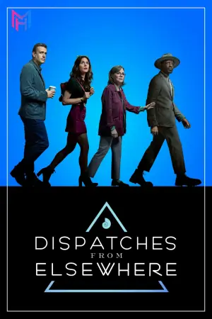 Dispatches from Elsewhere (Season 1) Dual Audio {Hindi-English} NetFlix Original-Series 480p | 720p | 1080p WEB-DL