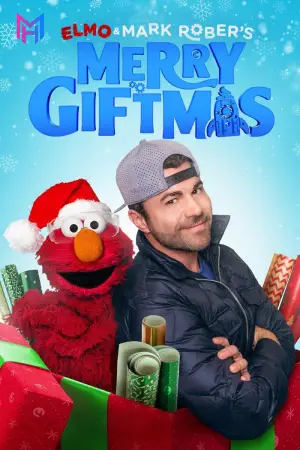 Elmo and Mark Rober’s Merry Giftmas (2025) WEB-DL Dual Audio {Hindi-English} Full Movie 480p [150MB] | 720p [370MB] | 1080p [1GB]