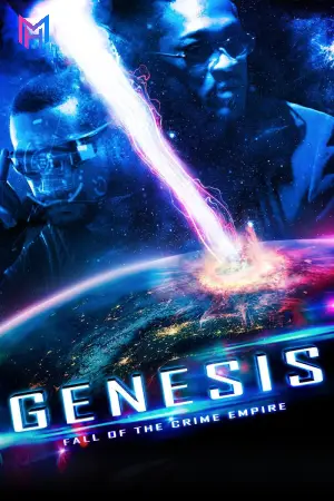 Genesis: Fall of the Crime Empire (2017) WEB-DL Dual Audio {Hindi-English} Full Movie 480p [390MB] | 720p [790MB]