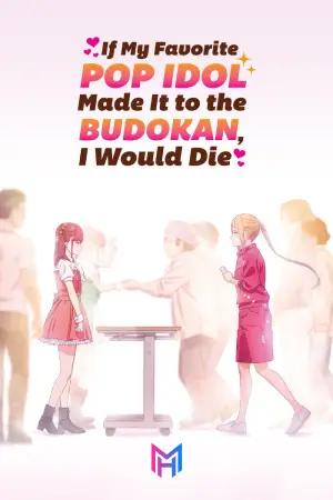 If My Favorite Pop Idol Made It to the Budokan, I Would Die (Season 1) Multi Audio {Hindi-English-Japanese} Anime Series 480p 720p & 1080p WEB-DL