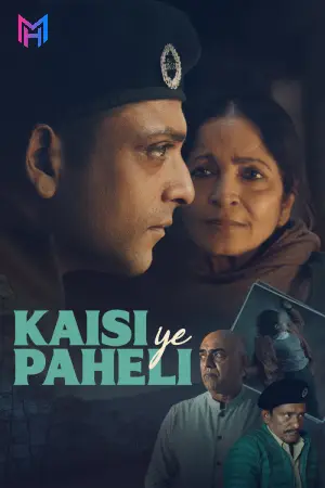 Kaisi Ye Paheli (2025) Hindi Full Movie HQ HDTC 480p [320MB] | 720p [760MB] | 1080p [1.6GB]