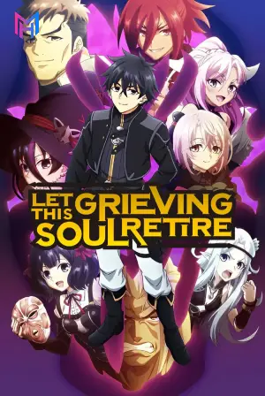 Let This Grieving Soul Retire! (Season 1 & 2) Dual Audio {Hindi-Japanese} Anime Series 720p & 1080p WEB-DL