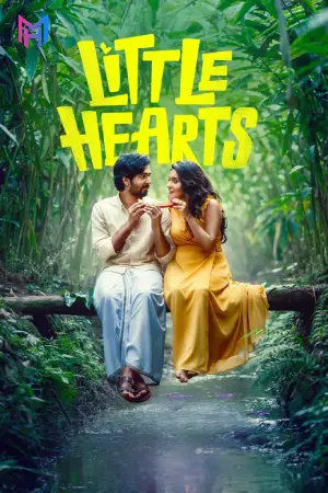 Little Hearts (2024) WEB-DL Dual Audio [Hindi ORG. + Malayalam] Full Movie 480p [500MB] | 720p [1.2GB] | 1080p [2.6GB]