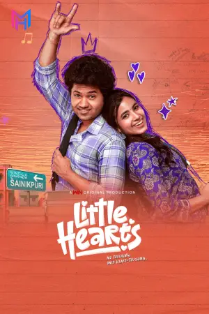Little Hearts (2025) WEB-DL Multi Audio [Hindi ORG. + Tamil + Telugu + Malayalam + Kannada] Full Movie 480p [650MB] | 720p [1.4GB] | 1080p [2.6GB]