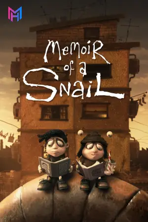 Memoir of a Snail (2024) WEB-DL Dual Audio [Hindi ORG. + English] Full Movie 480p [350MB] | 720p [800MB] | 1080p [1.3GB]
