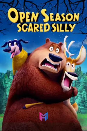 Open Season: Scared Silly (2015) BluRay Dual Audio [Hindi ORG. + English] Full Movie 480p [350MB] | 720p [700MB] | 1080p [1.4GB]