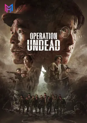 Operation Undead (2024) WEB-DL Dual Audio [Hindi ORG. + Korean] Full Movie 480p [400MB] | 720p [1GB] | 1080p [1.9GB]