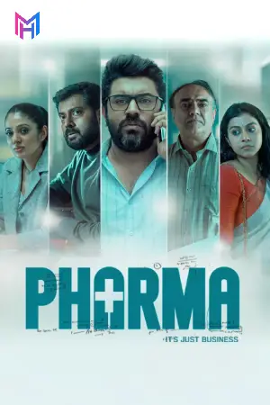 Pharma (2025) Season 1 [Hindi + Multi Audio] Hotstar Special Complete Web Series 480p | 720p | 1080p WEB-DL