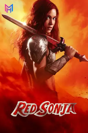 Red Sonja (2025) Multi Audio [Hindi ORG. + English + Tamil + Telugu] Full Movie WEB-DL 480p [550MB] | 720p [1.3GB] | 1080p [2.3GB]