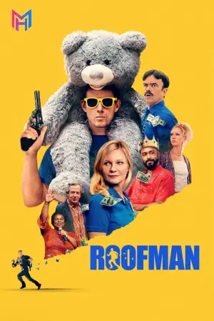 Roofman (2025) WEB-DL Multi Audio [Hindi ORG. + English + Tamil + Telugu] Full Movie 480p [600MB] | 720p [1.4GB] | 1080p [2.6GB]