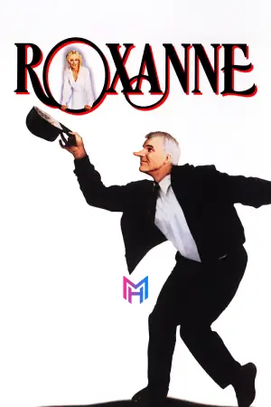 Roxanne (1987) Blu-Ray Dual Audio {Hindi-English} 480p [440MB] | 720p [920MB]