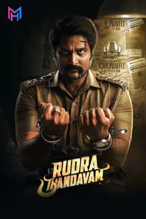 Rudra Thandavam (2021) Dual Audio [Hindi ORG. + Tamil] Full Movie WEB-DL 480p [600MB] | 720p [1.6GB] | 1080p [3.4GB]