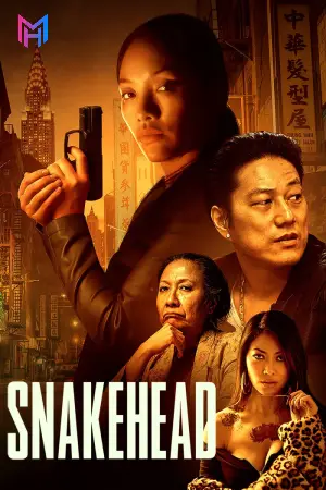 Snakehead (2021) Amazon-WEB-DL Dual Audio {Hindi-English} Full Movie 480p [260MB] | 720p [1.1GB] | 1080p [5.6GB]