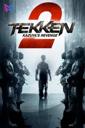 Tekken: Kazuya’s Revenge (2014) Blu-Ray Dual Audio {Hindi-English} 480p [300MB] | 720p [800MB] | 1080p [1.8GB]