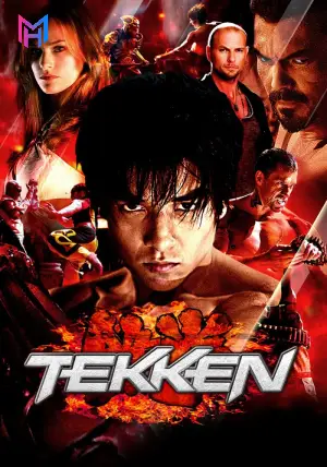 Tekken (2010) Blu-Ray Dual Audio {Hindi-English} 480p [300MB] | 720p [820MB] | 1080p [1.9GB]