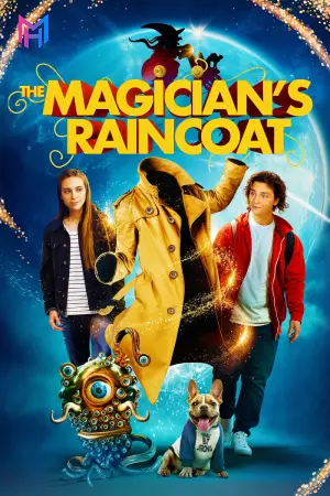 The Magician’s Raincoat (2024) WEB-DL Dual Audio {Hindi-English} 480p [320MB] | 720p [900MB] | 1080p [1.8GB]