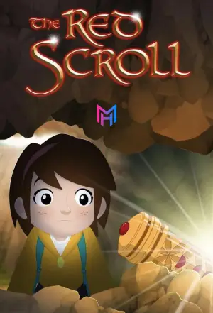 The Red Scroll (2020) Web-DL Dual Audio [Hindi + English] Full Movie 480p [400MB] | 720p [900MB] | 1080p [2GB]
