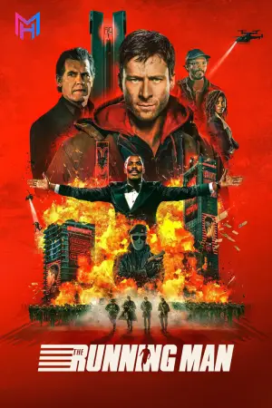 The Running Man (2025) WEB-DL Dual Audio [Hindi ORG. + English] Full Movie 480p [450MB] | 720p [1.4GB] | 1080p [3.4GB]