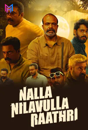 Nalla Nilavulla Rathri (2023) WEB-DL Dual Audio [Hindi ORG. + Malayalam] Full Movie 480p [400MB] | 720p [1.3GB] | 1080p [2.7GB]