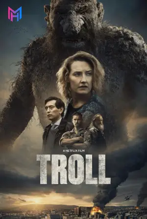 Troll – Netflix Original (2022) WEB-DL Multi Audio [Hindi ORG. + English + Tamil + Telugu] Full Movie 480p [500MB] | 720p [1.2GB] | 1080p [2.6GB]