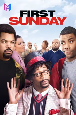 First Sunday (2008) BluRay Dual Audio {Hindi-English} Full Movie 480p [370MB] | 720p [960MB] | 1080p [2.3GB]