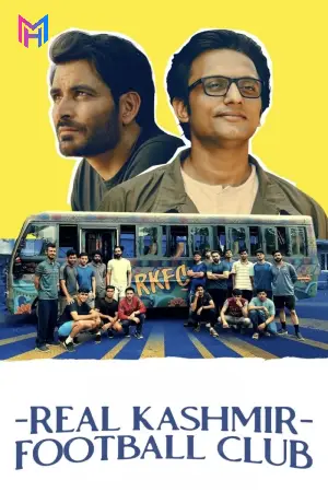Real Kashmir Football Club (2025) Season 1 Complete Hindi WEB Series 480p | 720p | 1080p WEB-DL
