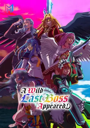 A Wild Last Boss Appeared! (Season 1) Dual Audio {Hindi-Japanese} Anime Series 480p 720p & 1080p WEB-DL