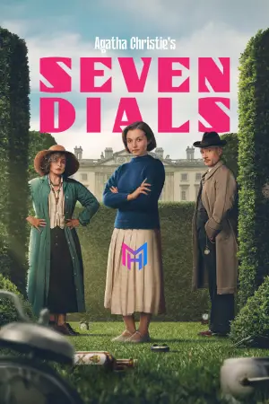 Agatha Christie’s Seven Dials (2026) Season 1 [Hindi ORG. + Multi Audio] Netflix Original WEB Series 480p | 720p | 1080p WEB-DL