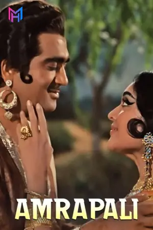 Amrapali (1966) Hindi Full Movie NF WEB-DL 720p [1.6GB] | 1080p [3.3GB] 10Bit x265