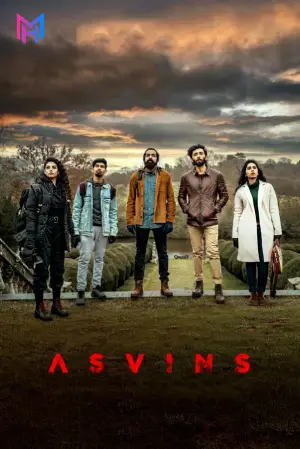 Asvins (2023) WEB-DL Dual Audio [Hindi ORG. + Tamil] Full Movie 480p [450MB] | 720p [1.3GB] | 1080p [2.6GB] | 2160p 4K [8.1GB]