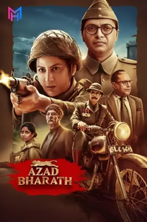 Azad Bharath (2026) Hindi Full Movie 480p [400MB] | 720p [930MB] | 1080p [1.9GB] HDTC